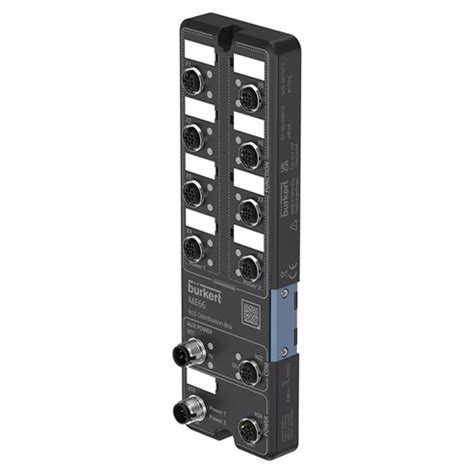 Power Distribution Box, IP67/IP69K, Relay Grid 